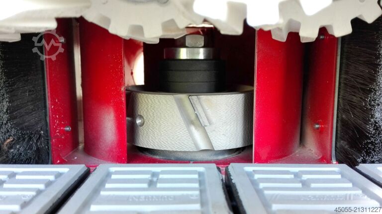 Kantenanleimmaschine NANXING NB7CJ