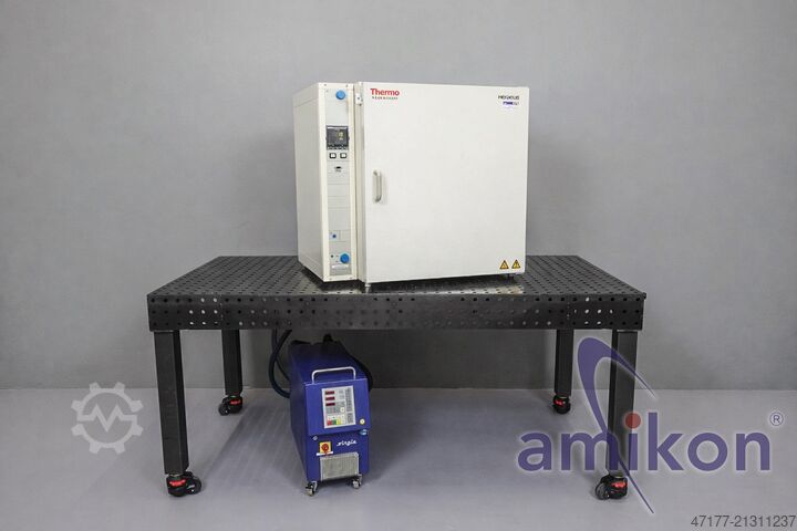M. externer Temperiereinheit STW150 85°C Thermo Fisher Scientific UT 6200 F Umluft-Trockenschrank