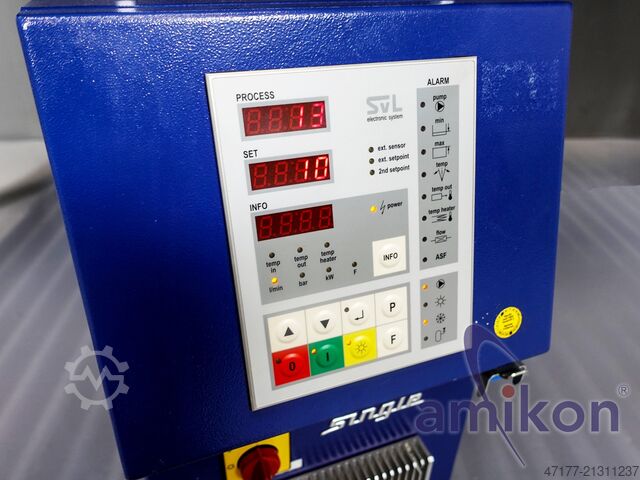 With external temperature control unit STW150 85°C Thermo Fisher Scientific UT 6200 F Umluft-Trockenschrank