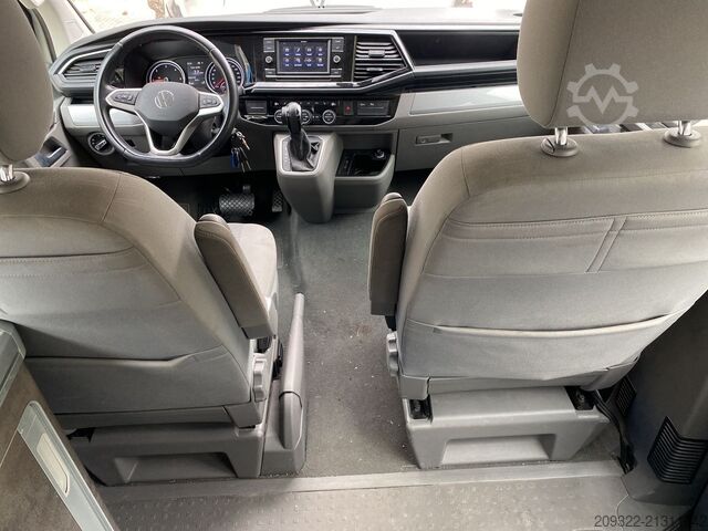 Wohnwagen/Wohnmobil Volkswagen California Coast 2.0 | 2022 EURO 6 | Professioneller Verkäufer