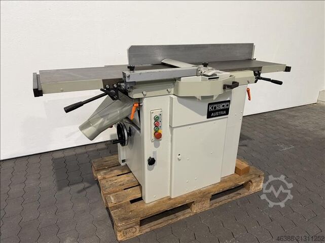 Abrichte-Dickte KNAPP  AD 410 Profi T -gebraucht- Knapp AD 410 Profi T