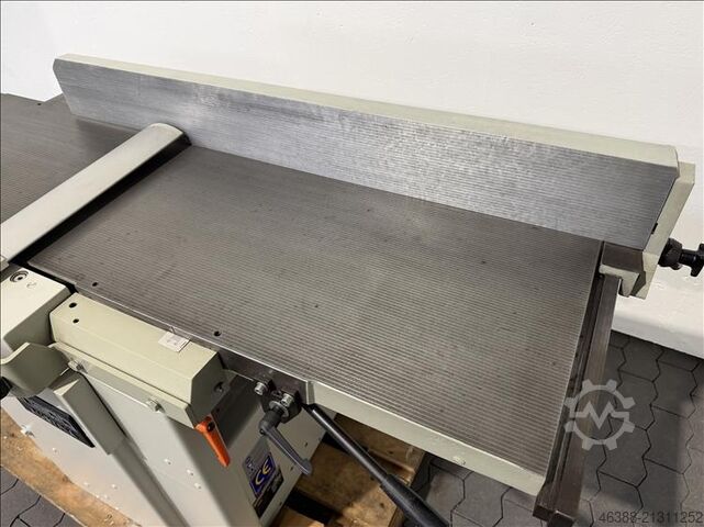 Abrichte-Dickte KNAPP  AD 410 Profi T -gebraucht- Knapp AD 410 Profi T