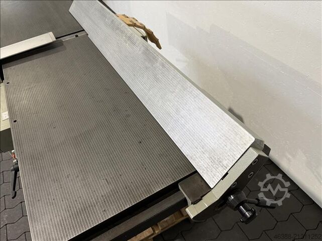 Abrichte-Dickte KNAPP  AD 410 Profi T -gebraucht- Knapp AD 410 Profi T