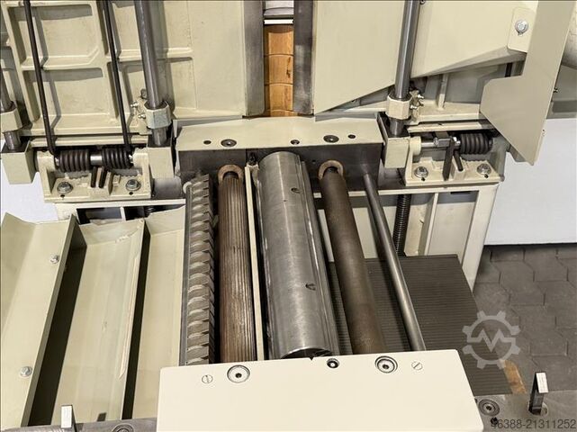 Abrichte-Dickte KNAPP  AD 410 Profi T -gebraucht- Knapp AD 410 Profi T