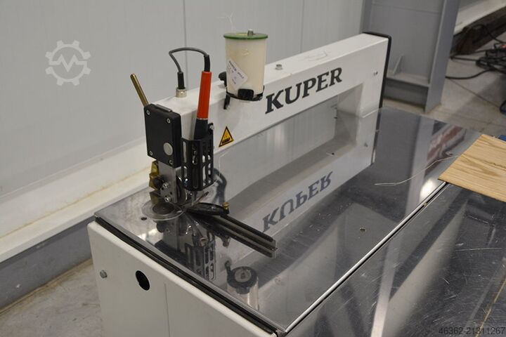 Furnierzusammensetzmaschine KUPER 630 Kuper 