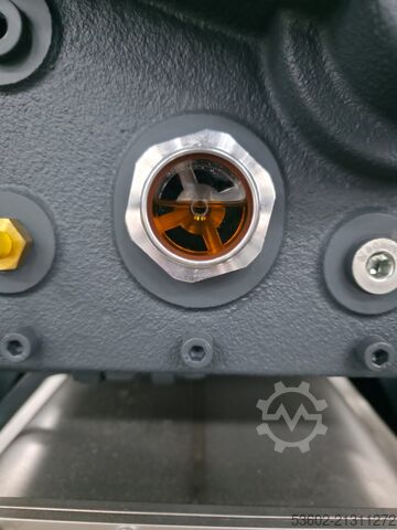 Vakuumpumpe Busch PANDA WV 2400 A + COBRA NC 0630 C