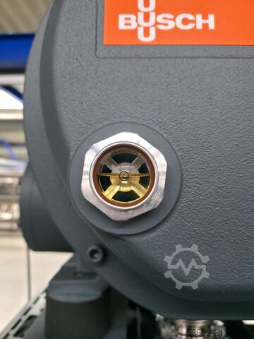 Vakuumpumpe Busch PANDA WV 2400 A + COBRA NC 0630 C