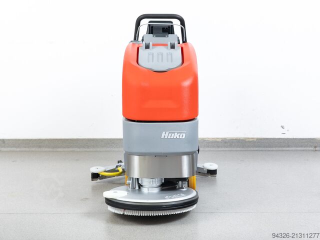 Hako Scrubmaster B45 CL NEUE BATTERIEN Hako Scrubmaster B45 CL TB510 - 2021y - 101h