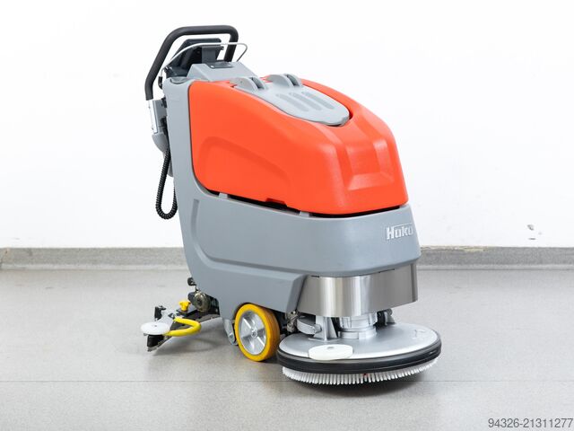 Hako Scrubmaster B45 CL NEUE BATTERIEN Hako Scrubmaster B45 CL TB510 - 2021y - 101h