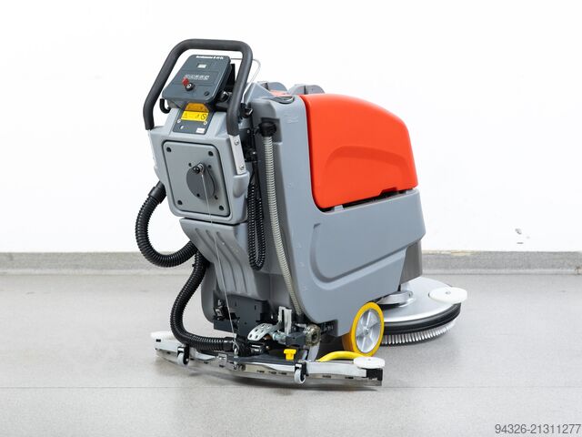 Hako Scrubmaster B45 CL NEUE BATTERIEN Hako Scrubmaster B45 CL TB510 - 2021y - 101h