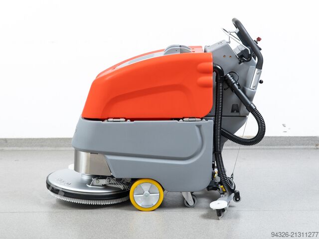 Hako Scrubmaster B45 CL NEUE BATTERIEN Hako Scrubmaster B45 CL TB510 - 2021y - 101h