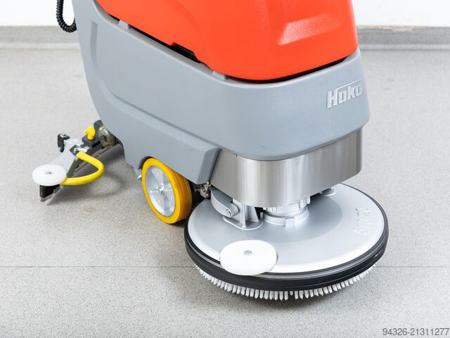 Hako Scrubmaster B45 CL NEUE BATTERIEN Hako Scrubmaster B45 CL TB510 - 2021y - 101h