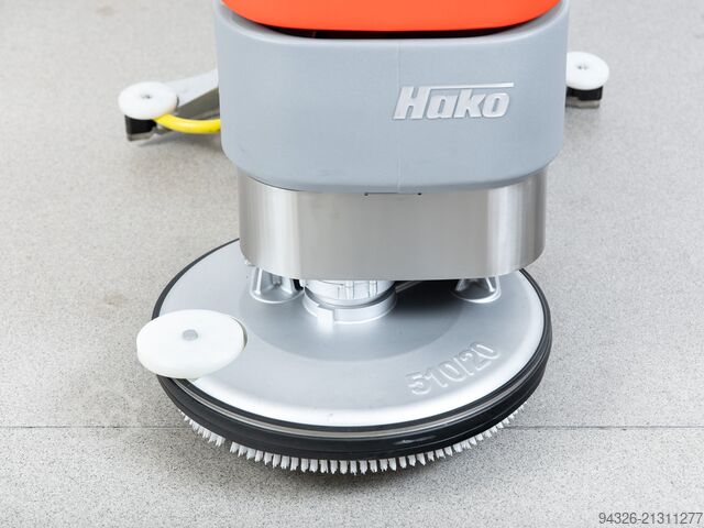 Hako Scrubmaster B45 CL NEUE BATTERIEN Hako Scrubmaster B45 CL TB510 - 2021y - 101h