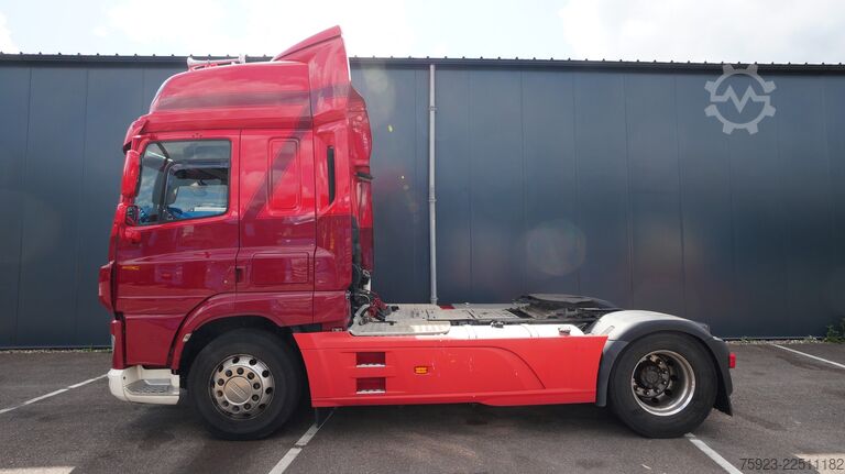 Standard-SZM DAF CF 440 tractor unit 598.000km