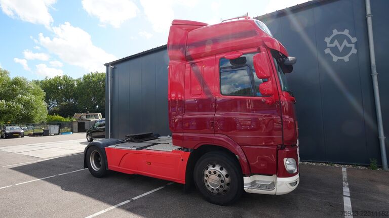 Standard-SZM DAF CF 440 tractor unit 598.000km
