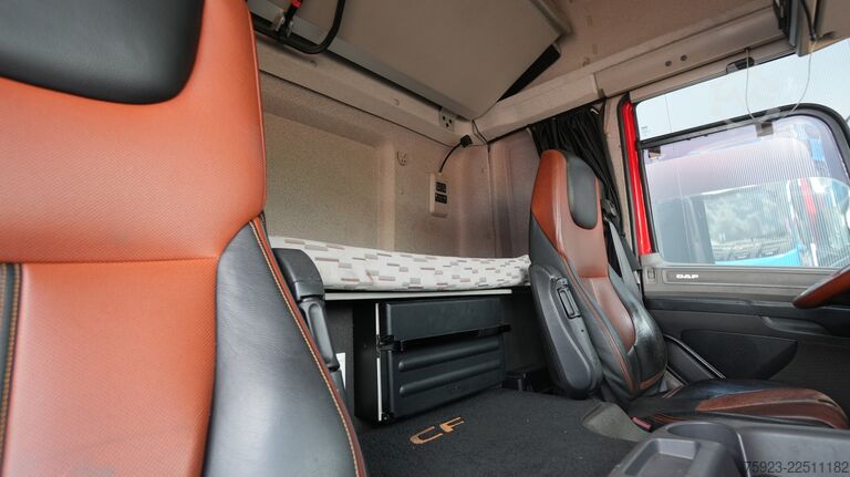 Standard-SZM DAF CF 440 tractor unit 598.000km