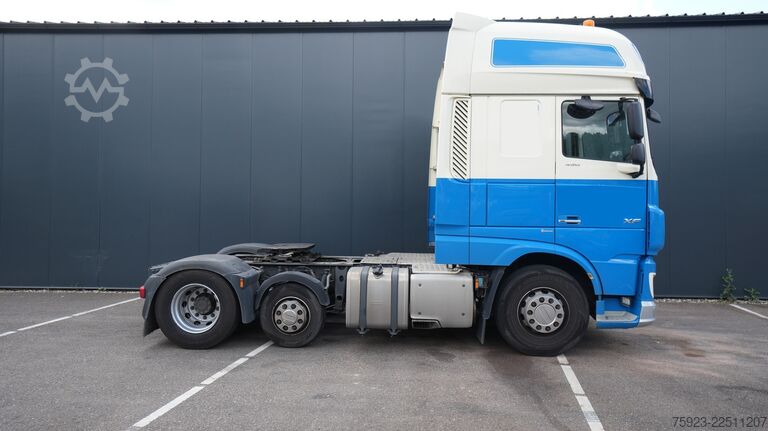 Standard-SZM DAF XF 450 6x2 tractor unit