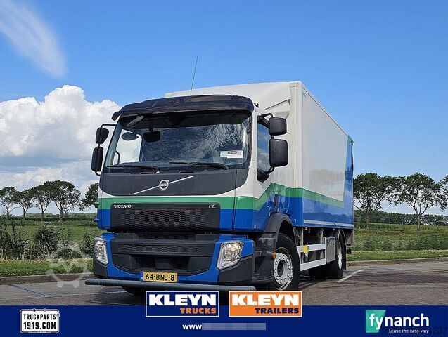Suitcase VOLVO FE 280.18 2T LIFT BOX 5.52 M