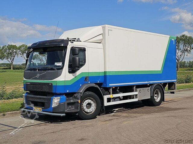 Suitcase VOLVO FE 280.18 2T LIFT BOX 5.52 M