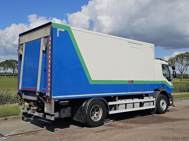 Suitcase VOLVO FE 280.18 2T LIFT BOX 5.52 M
