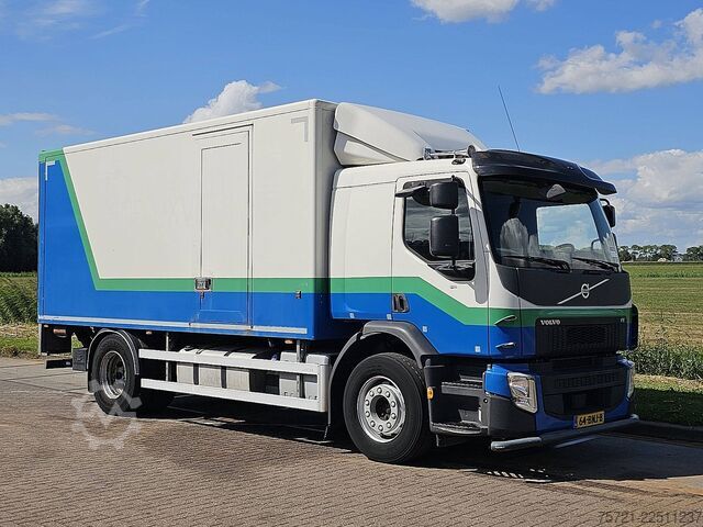 Suitcase VOLVO FE 280.18 2T LIFT BOX 5.52 M