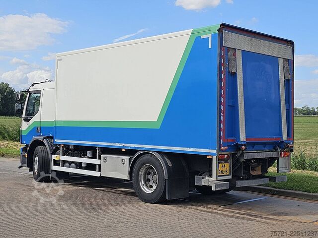 Suitcase VOLVO FE 280.18 2T LIFT BOX 5.52 M