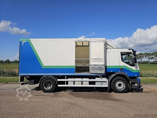 Suitcase VOLVO FE 280.18 2T LIFT BOX 5.52 M