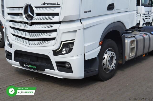 Standard tractor unit MERCEDES-BENZ Actros 5 1845 BigSpace MirrorCam