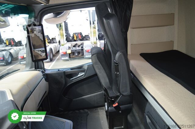Standard tractor unit MERCEDES-BENZ Actros 5 1845 BigSpace MirrorCam