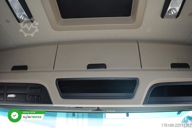 Standard tractor unit MERCEDES-BENZ Actros 5 1845 BigSpace MirrorCam