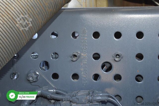 Standard tractor unit MERCEDES-BENZ Actros 5 1845 BigSpace MirrorCam