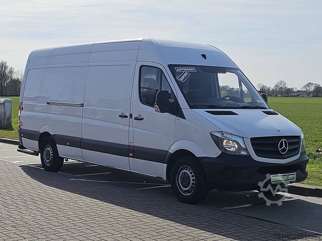 High-roof van MERCEDES-BENZ SPRINTER 310 L3H2 Maxi Automaat