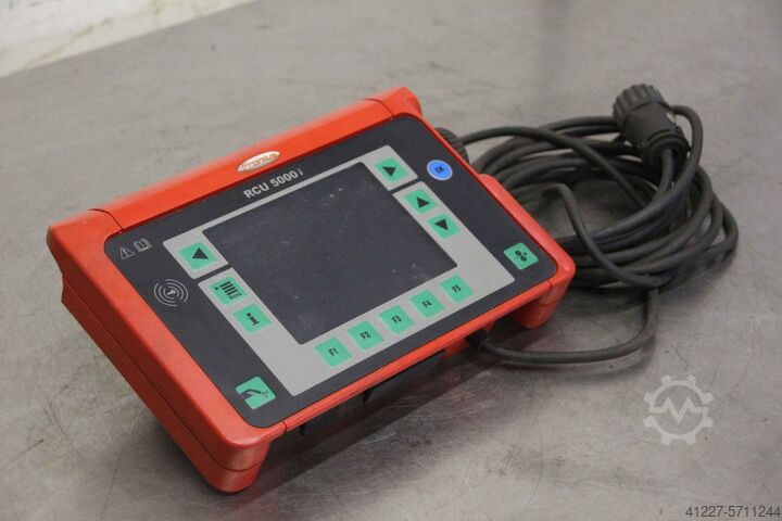 Schutzgasschweißgerät Fernbedienung Fronius RCU5000i