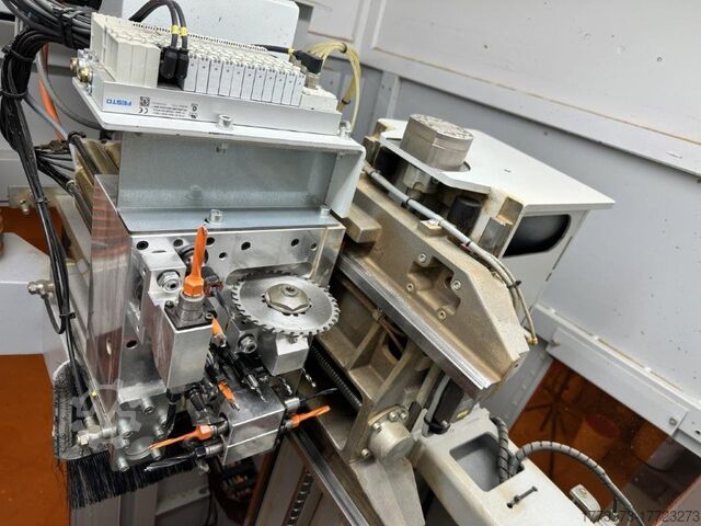 Bearbeitungszentrum Holz-Her Evolution 7405 4MAT