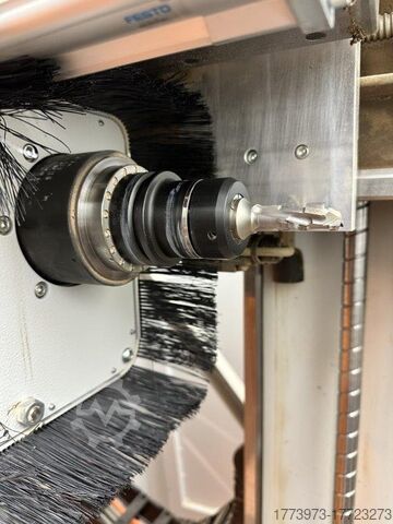 Bearbeitungszentrum Holz-Her Evolution 7405 4MAT