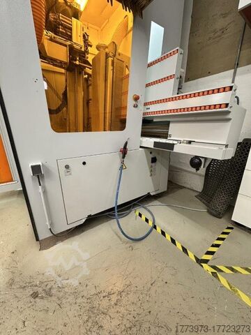 Bearbeitungszentrum Holz-Her Evolution 7405 4MAT