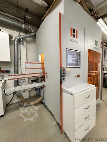 Bearbeitungszentrum Holz-Her Evolution 7405 4MAT