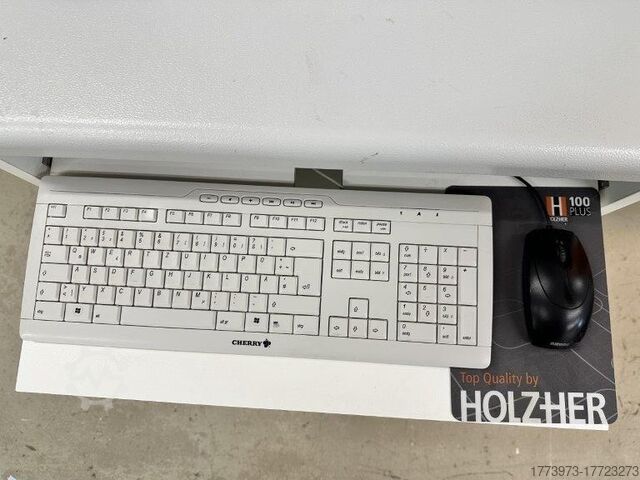 Bearbeitungszentrum Holz-Her Evolution 7405 4MAT