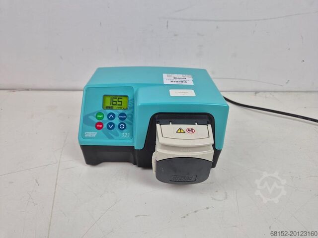 Watson Marlow 323 Peristaltic Pump Watson Marlow 323