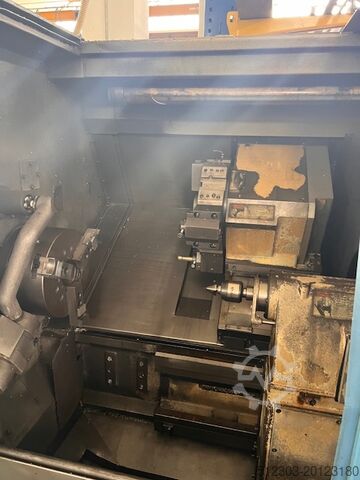 Cnc-Drehmaschine Hyundai HIT 30