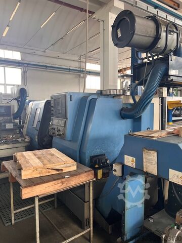 Cnc-Drehmaschine Hyundai HIT 30