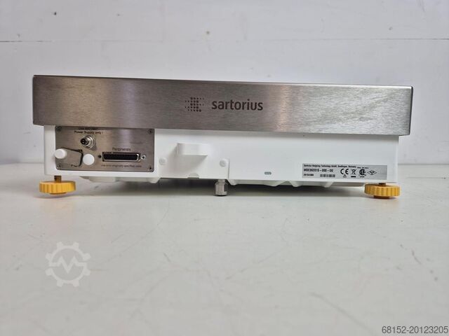 Sartorius MCA36201S-2S00-0 Cubis® II High Capacity Balance, 36,200 g x 100 mg Sartorius MCA36201S-2S00-0