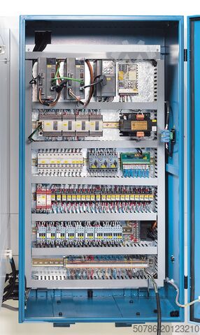 Konventionelle Rundschleifmaschine - Servogrind® RSM 1000 NC Knuth Servogrind® RSM 1000 NC