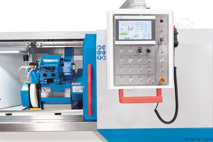 Konventionelle Rundschleifmaschine - Servogrind® RSM 1000 NC Knuth Servogrind® RSM 1000 NC