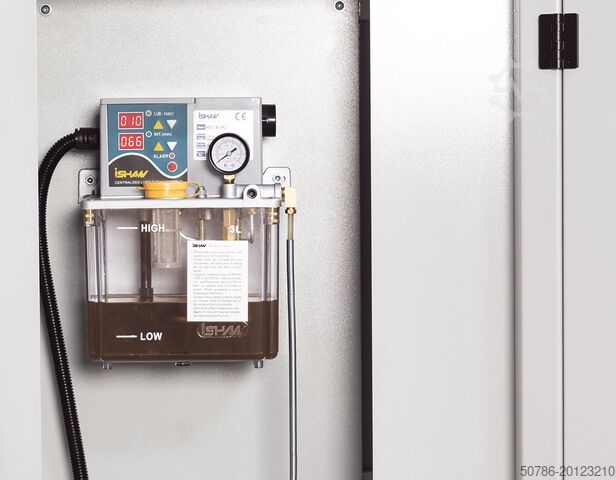 Konventionelle Rundschleifmaschine - Servogrind® RSM 1000 NC Knuth Servogrind® RSM 1000 NC