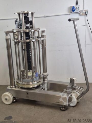 Cytiva AxiChrom 300/300 Chromotography Column Cytiva (formerly part of GE Healthcare Life Sci... AxiChrom 300/300