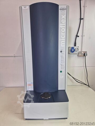 Bruker Maldi-Tof Microflex Massenspektrometer Bruker Microflex