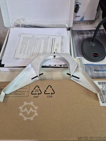 Bruker Maldi-Tof Microflex Massenspektrometer Bruker Microflex