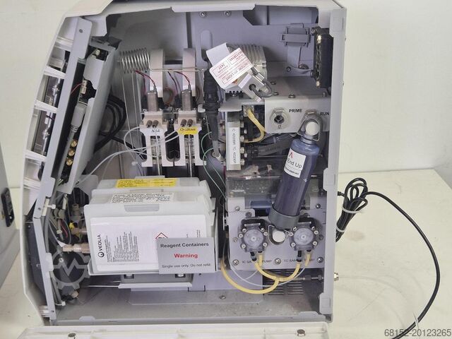 Sievers M9 TOC Analyser + Autosampler Sievers M9