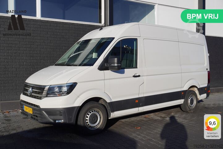 Delivery van Volkswagen Crafter 2.0 TDI 140PK L3H3 EURO 6 - Airco - Nav...